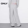 ONLY Women's 2025 Spring High-Waist Loose Straight Leg Casual Pants