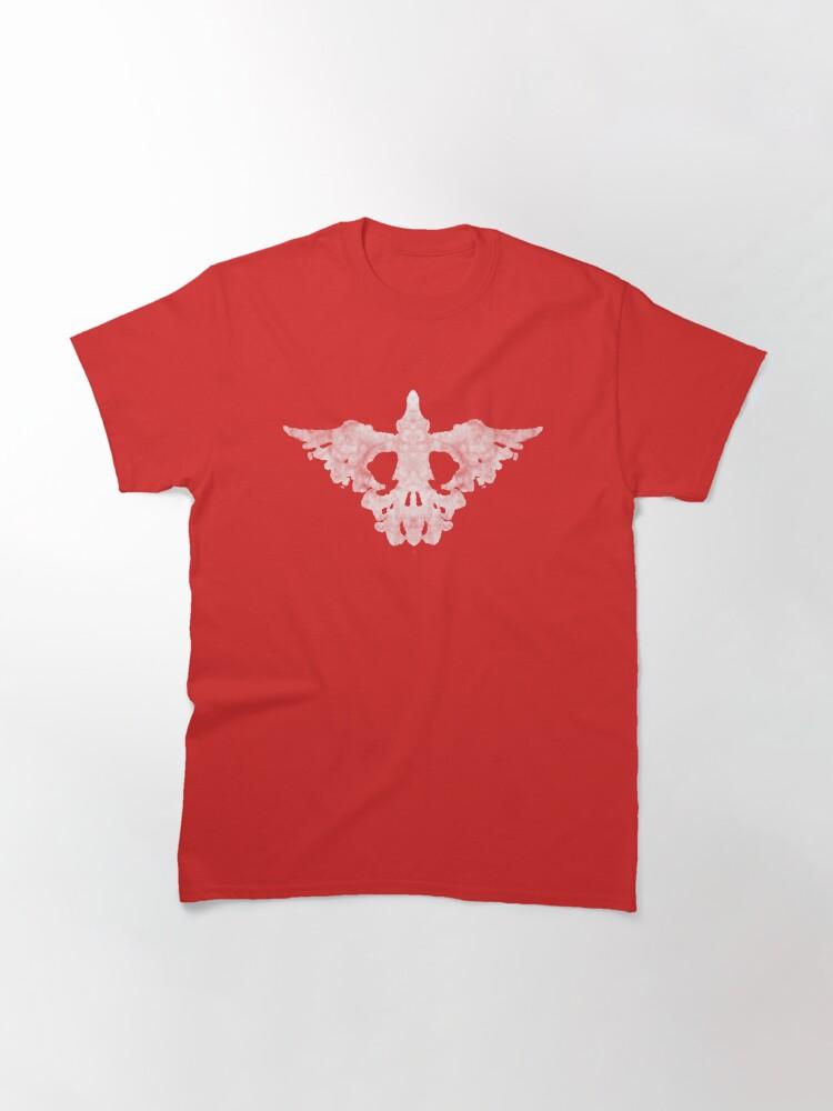Rorschach Shirt  Life Is Strange  Arcadia Bay Collection Classic TShirt 2026 Summer Men Women  Luxury Fashion Cotton Tshirt