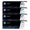 HP CF510A Original Four-Color Toner Cartridge Set