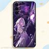 Castorice H-Honkai Star Rail Phone Case for Samsung S26 S24 S22 S25 Ultra S9 S20 FE S23 Plus S10 S21 Shockproof Funda Cover