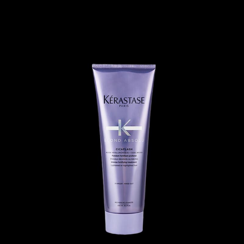Kérastase Dual Function Shampoo & Luminous Color Care Set