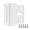 Easy to Install Door Lock Aluminum Zinc Zinc Alloy Childproof Door Lock Night Lock  Inward Swinging Door
