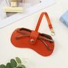 1/3/4/6Pcs Portable Glasses Storage Bag Slim Fashion Glasses Case Holder Glasses Organizer Travel Sunglasses Protective Cover
