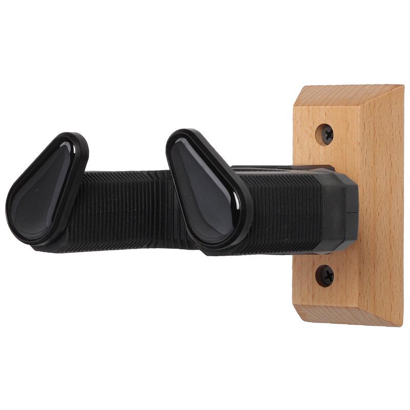 Langting Gravity Lock Beech Wood Guitar Hanger