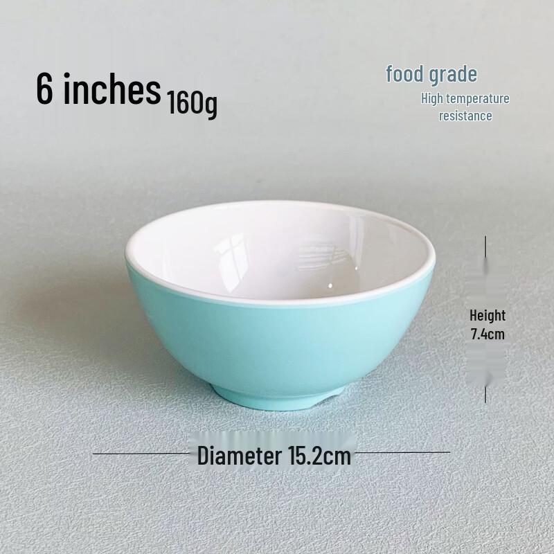 Food-Grade Melamine Restaurant Bowl