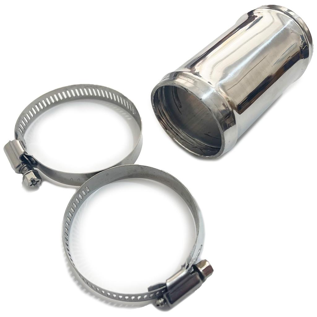 Moderno La Tail Intake Connection Muffler Joint Surge Hose Intercooler Hose Reinforcement with Clamp