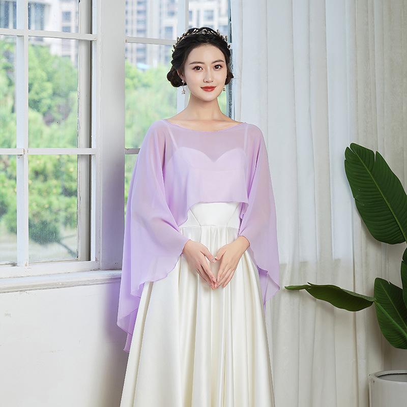 Wedding Bridal Shawls Wraps Poncho Photography Party Banquet Wedding Accessories