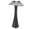 Small Waist LED Table Lamp Soft Dimming Reading Lamp Touch USB Charging Decorative LightGrey Sky
