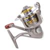 GS4000 Spinning Reels Smooth Powerful Metal Spinning Fishing Reel for Saltwater Fishing