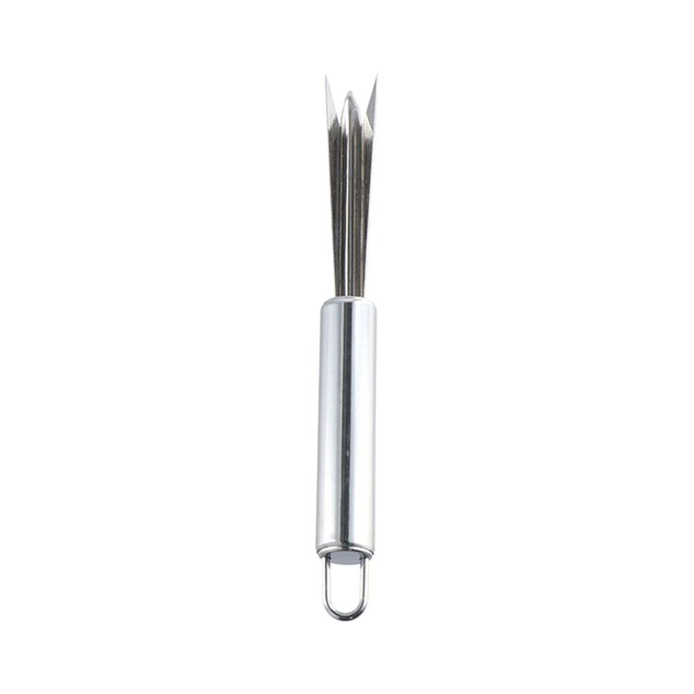 Stainless Steel Easy Cleaning Kitchen Tools Pineapple Peeler Pineapple Cutter Fruit Slicers