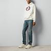 GUCCI Cotton Jersey Hooded Sweatshirt 770839-XJGA2-9314