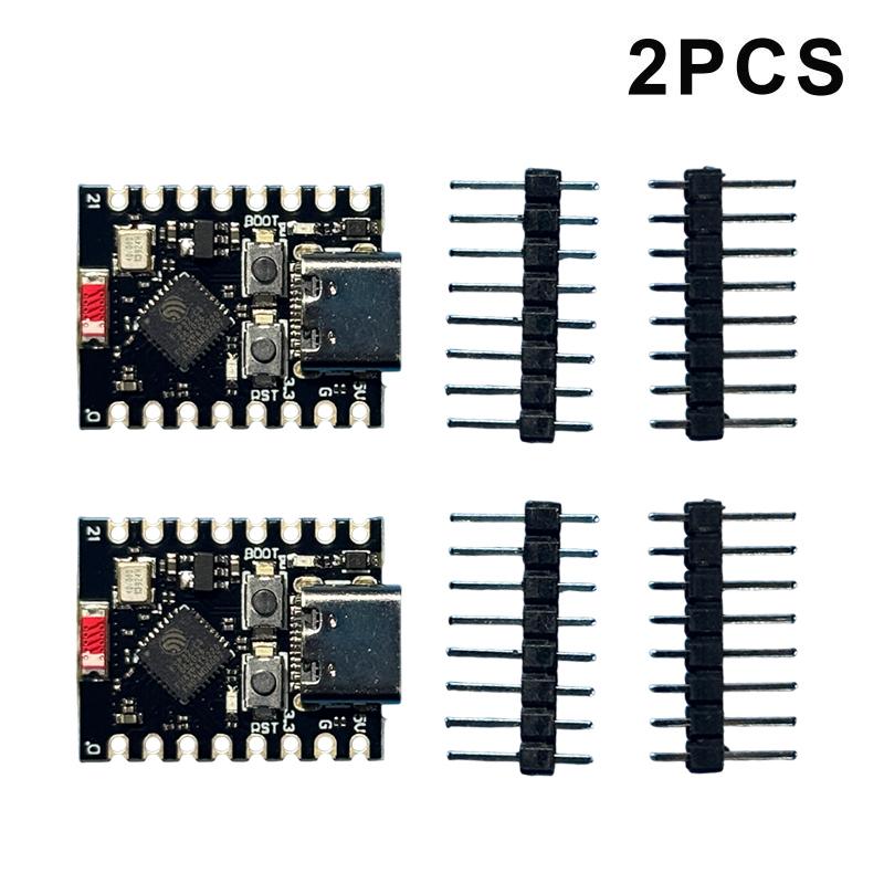 1PC ESP32 C6 SuperMini Development Board Flexible Microcontroller Core for Home Device Automation and Internet of Things Technology Experiments