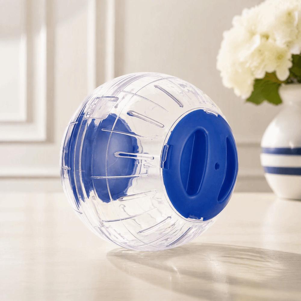 Plastic Hamster Exercise Ball 12cm Diameter Small Pet Training Toy  Out-of-Cage Activity