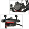 Ower control Bremse Hydraulische Scheibenbremse Mit 1400mm Mountainbike Hinterradbremsensatz