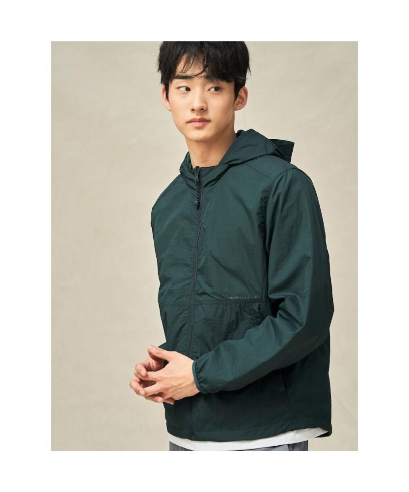 Beanpole Men [Beanpoleknap] Reversible Windbreaker Jumper Green (Bc5339N01M)