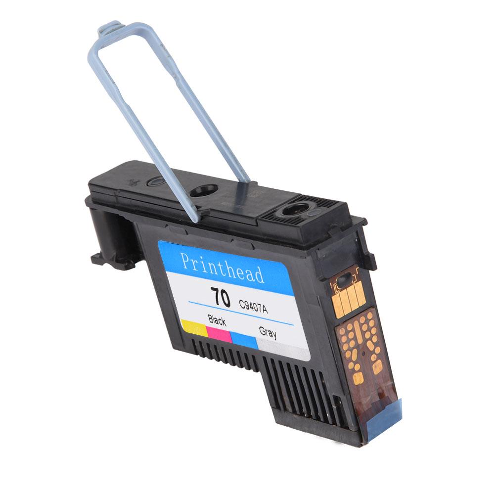 High Quality Printhead for HP 70 Designjet Z2100 Z3200 Z3100 Series Gray Black (C9407A)
