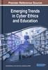 Libro Emerging Trends In Cyber Ethics and Education