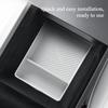 For Tesla Model 3 Y Juniper Highland 2025 Center Console Armrest Storage Box Stowing Tidying Lower Bottom Mat Organizer Tray Pad