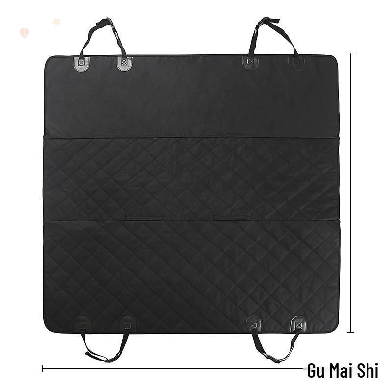 Waterproof Protective Dog Car Seat Cover