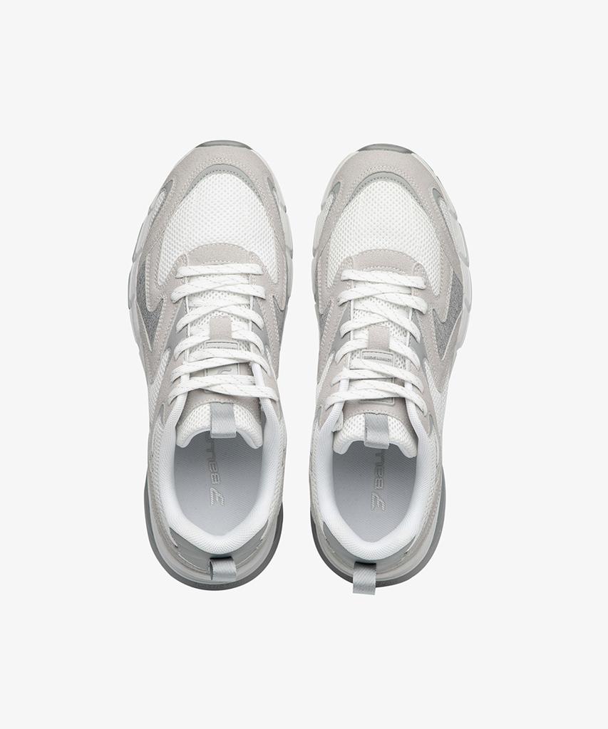 Ballop Flex Gel Sneakers White