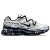 Nike Initiator Abriebfest Niedrig geschnitten Lässig Stadt Pendeln Laufschuhe Herren Schwarz Weiß Grau 394055-100(Team260-QD)