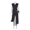 Rey Cosplay Costume Force Awakens Jedi Warrior Outfit Xs-3xl A117356