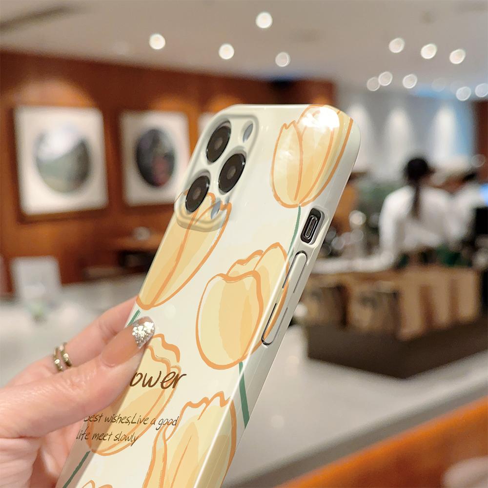 All-inclusive Film Phone Case Cartoon Fashion Design Hard Shell Full Cover Camera Shockproof Protection Case for OPPO Realme OnePlus Infinix Tecno