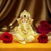 Ganesh Idol for Car Dashboard | Ganpati Idol for Cars | Vinayak Idols for Car Dashboard, Home Decor | Ganapathi Idol for Home