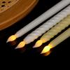 Double-Headed LED Flameless Candle Light for Weddings, Halloween, or Banquets