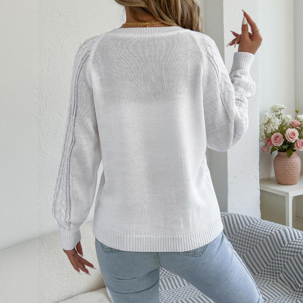 Women's Button-Up Cardigan, Long Sleeve, Color, Short Length