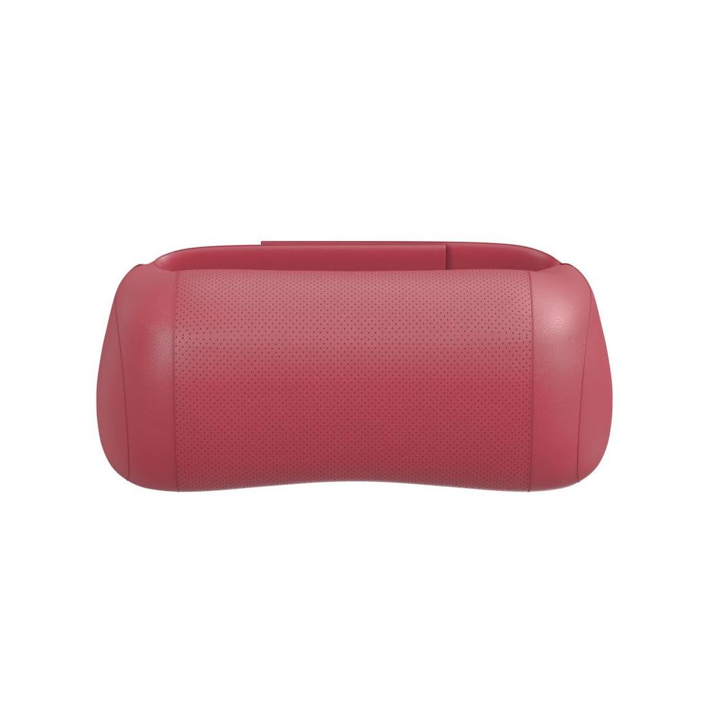Car Headrest Neck Pillow & Lumbar Support Cushion | All-Season Car Accessories | Fits Most Models