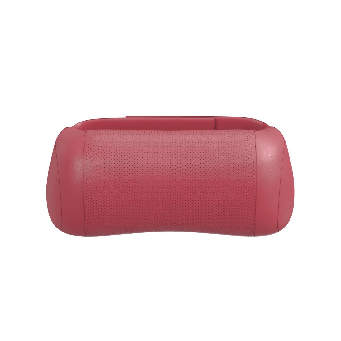 Car Neck Pillow & Lumbar Support Cushion: All-Season Headrest for Most Models