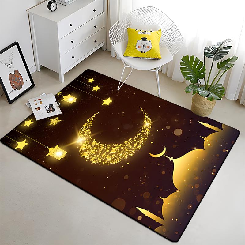 

Мусульманська молитовна ковдра, яка підкладається під тіло під час молитви, легка і зручна для носіння Молитовна ковдра 40cm by 60cm