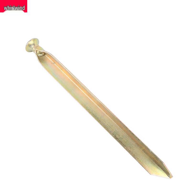 Xuan Shi Type 81 Galvanized Tent Stake