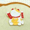 Tag Pendant Mobile Phone Straps Lucky Cat Phone Pendant Fortune Cat Keychain Mobile Phone Lanyard