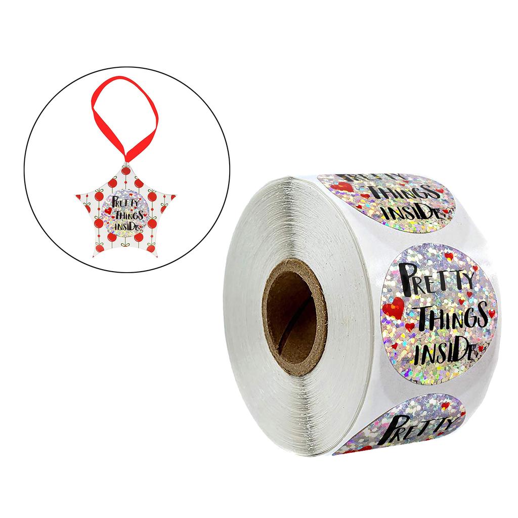 permanent sticker paper