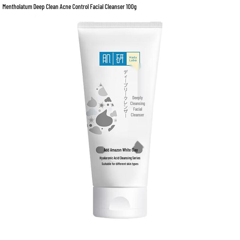 Mentholatum Deep Cleanse Acne Cleanser