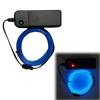 DC 12V Neon EL-Draht Stromtreiber USB-Controller für 1-10M LED EL-Draht Licht Wechselrichter Netzteil Adapter Flexibler Neon-Draht Treiber