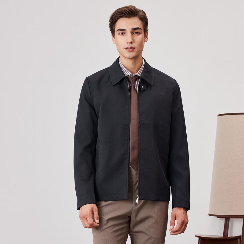 Shanshan Men's Business Casual Lapel Jacket