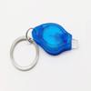 Schlüsselanhänger-Taschenlampe Ultra Mini Schlüsselring-Licht Rautenform für UV-Härtung Lila Licht