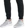 Nike Knit Casual Pants With Letter Logo Men Bottoms Black 837013-010