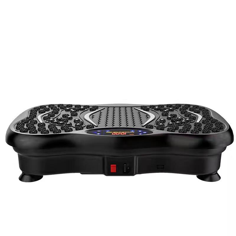 Compact Full-Body Vibration Exercise Machine for Home Use
