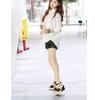 Elegant High Heel Open Toe Sandals For Women With Timeless Design And Versatile Style