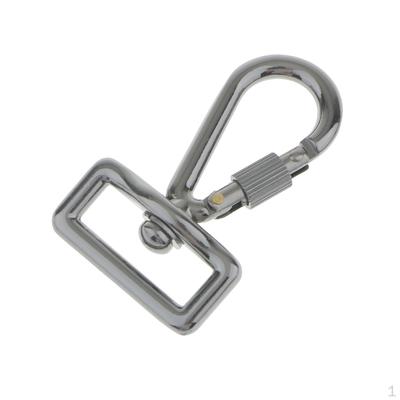 Swivel Trigger Snap Hook for Quick Camera Shoulder Belt Strap