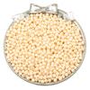 Ručně vyráběný náramek Korálky 3/4mm Akrylové Plné barvy Kulaté korálky Korálky Ručně vyráběné DIY Ruční korálkový náramek Volné korálky Šperkařské doplňky