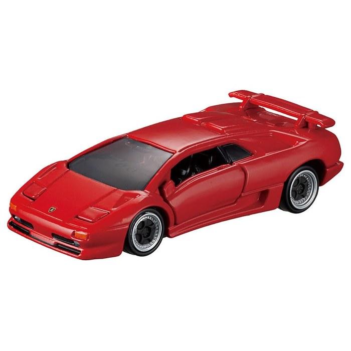 TAKARA TOMY Tomica Premium Lamborghini 3 Models Collection Diecast Car Toy, 6+ Years