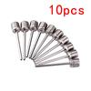 10pcs Sport Ball Inflating Pump Needle For Football Basketball Soccer Inflatable Air Valve Adaptor Stainless Steel Pump Pin