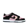 Nike Dunk Leichte Niedrige Skateboard-Schuhe Unisex Schwarz Rosa HF5441-100(Team133-)