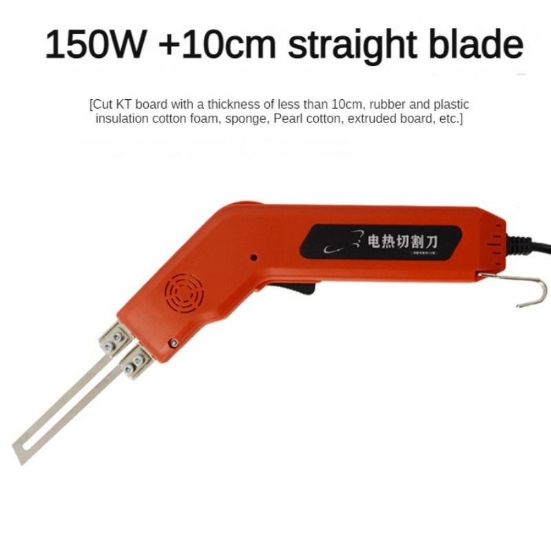 100W/150W/200W/250W Multi Functional Foam Hot Cutter KT Board Insulation Board Cutting Electric Knife Styrofoam Hot Cutting Tool