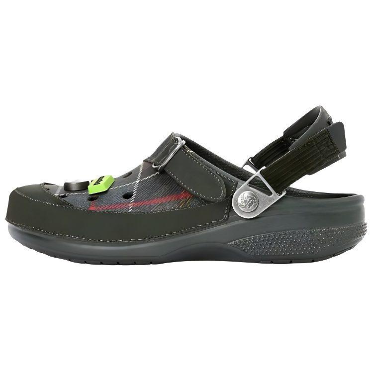Crocs x BARBOUR Classic Clog Koka